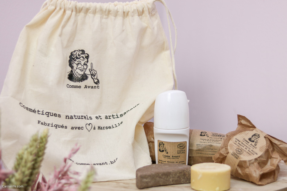 Comme Avant cosmétiques avis