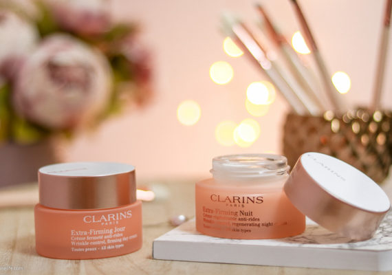 Clarins Extra firming jour et nuit