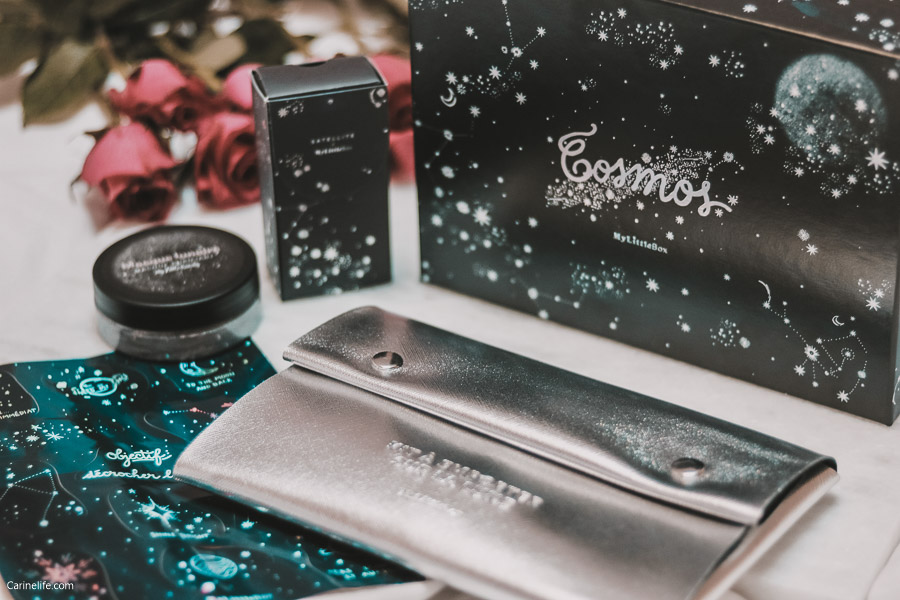 My little Box février 2019 Cosmos