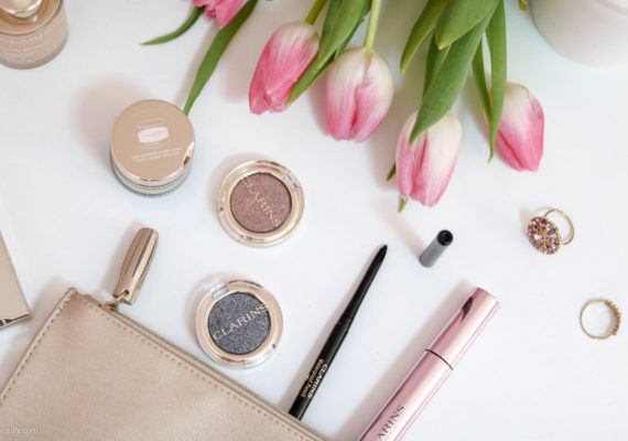 Clarins nouveauté maquillage yeux 2019