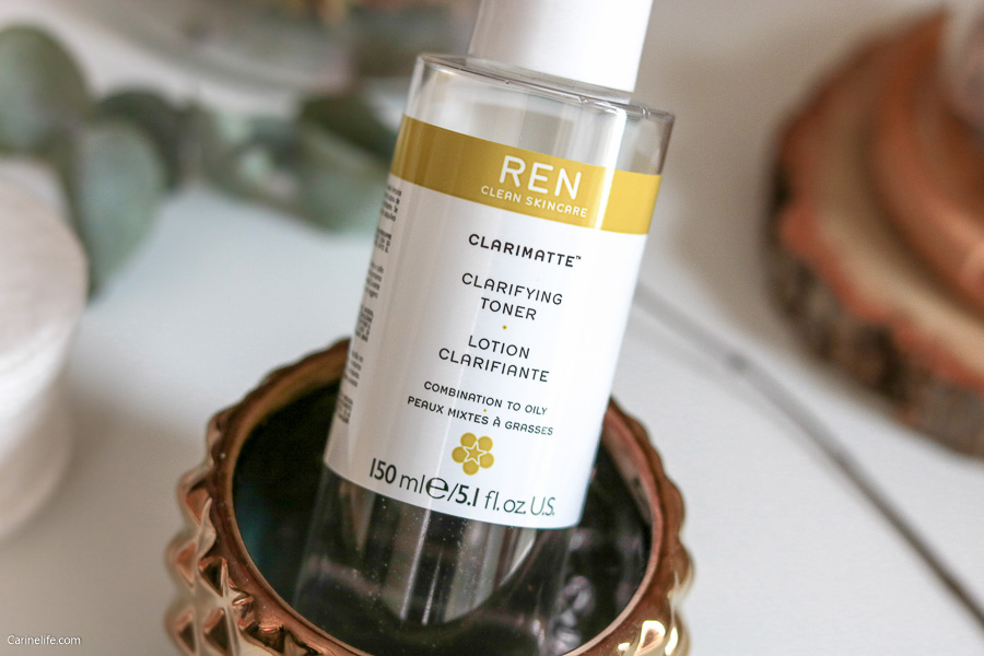 Ren Clarimatte Lotion clarifiante