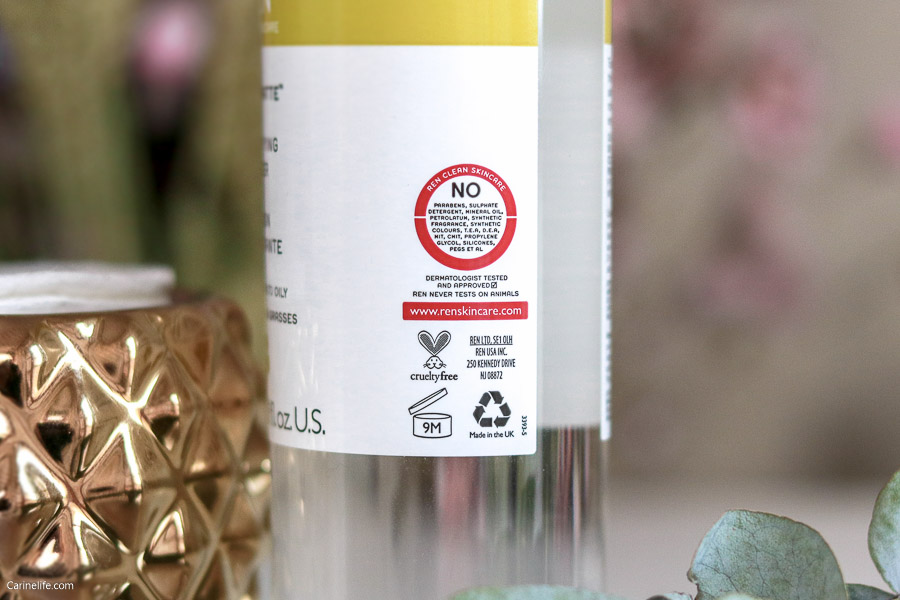 Ren Clarimatte lotion