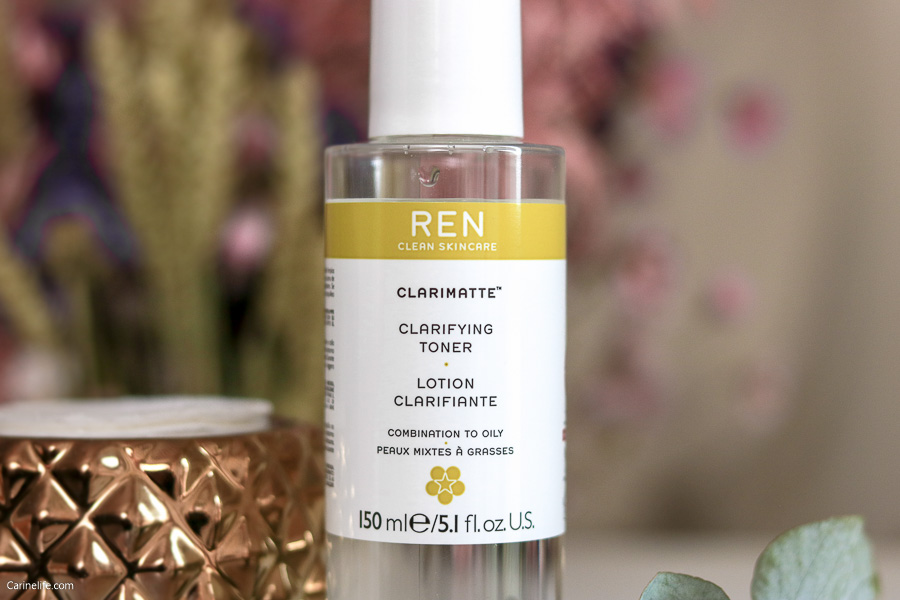 Lotion Clarifiante Peaux grasses Avis