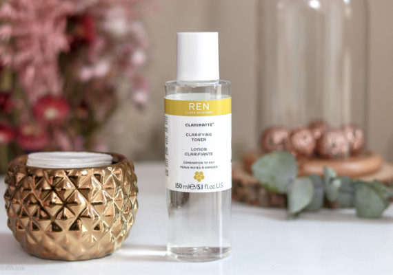 Ren Clarimatte Lotion Clarifiante Avis