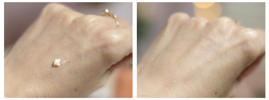 Extra-Firming yeux texture