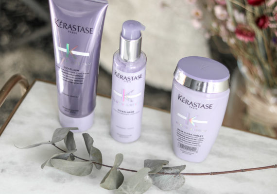 Kérastase blond absolu avis