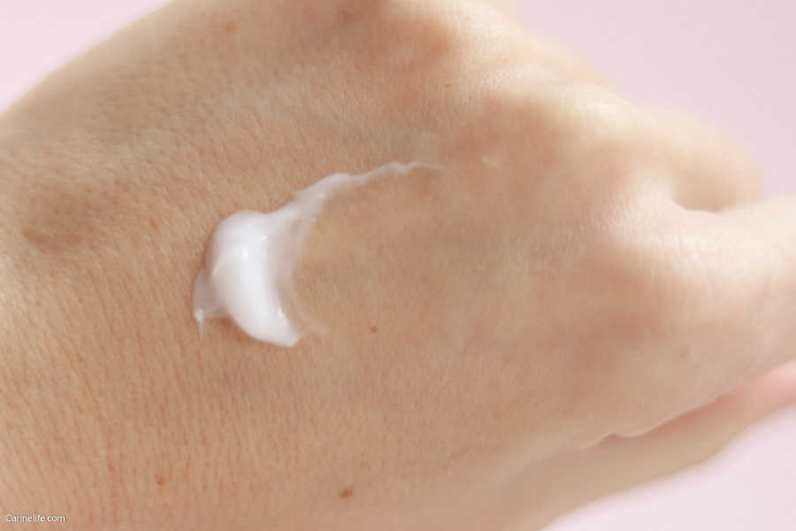 texture belif the true cream bomb