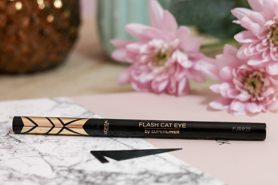L'Oréal Paris Super Liner Flash Cat Eye