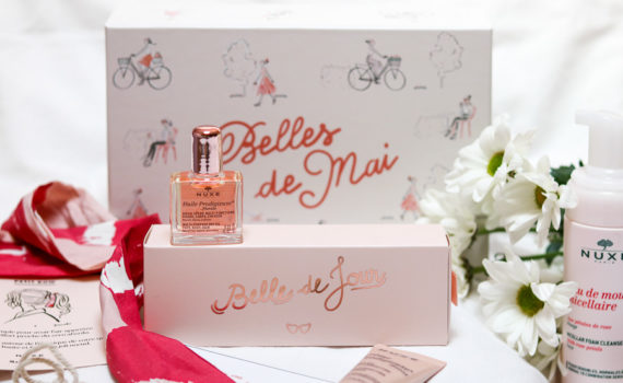 My Little Box Mai 2019 contenu