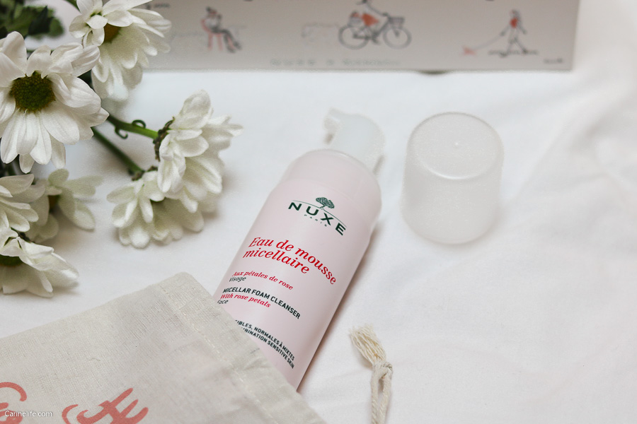 My little box x nuxe