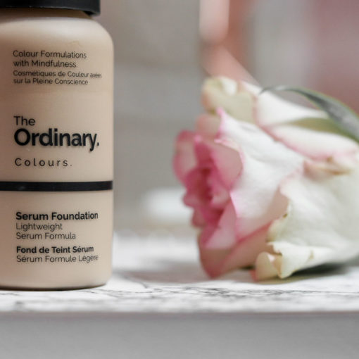 Fond de teint sérum The Ordinary