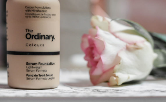 Fond de teint sérum The Ordinary
