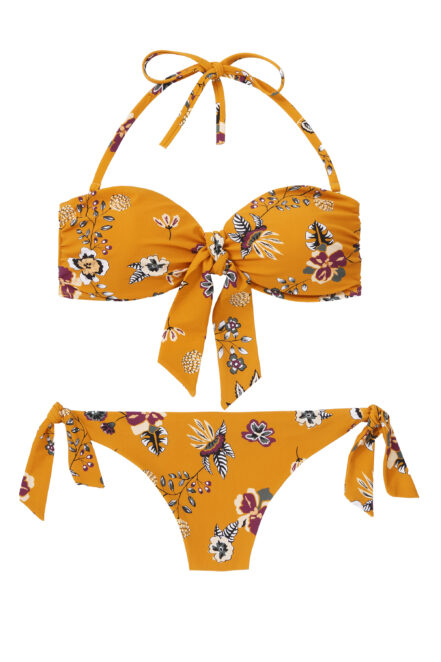MAILLOT DE BAIN BANDEAU