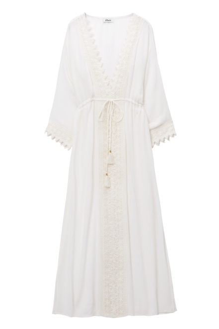ROBE DE PLAGE LONGUE