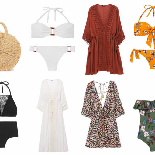 Etam Maillots de bain robes plage sélection