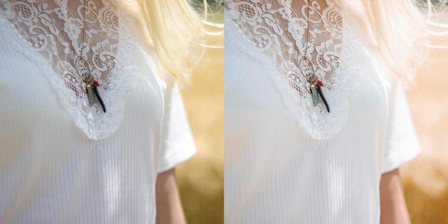 Preset : Cold Summer