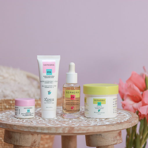 Soins Naturels Good for skin you all sephora collection