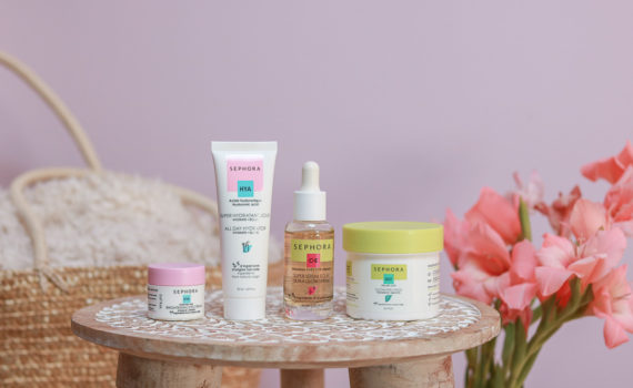 Soins Naturels Good for skin you all sephora collection