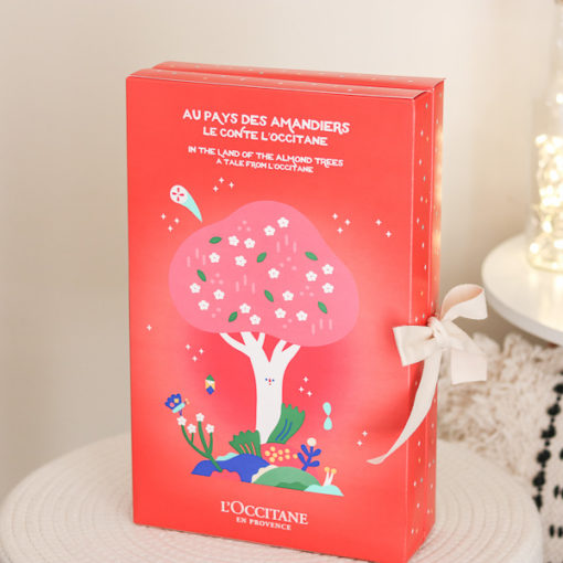 Calendrier de l'Avent l'Occitane Classique Avis