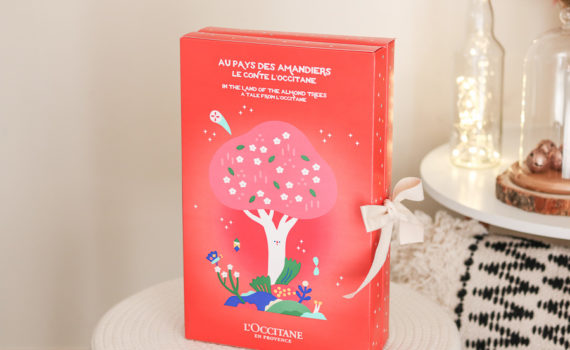 Calendrier de l'Avent l'Occitane Classique Avis