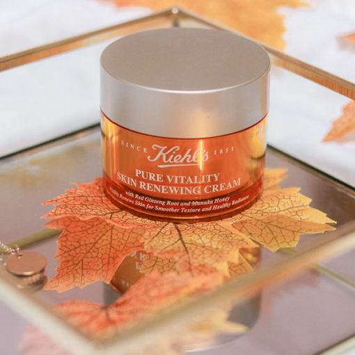kiehl's pure vitality avis