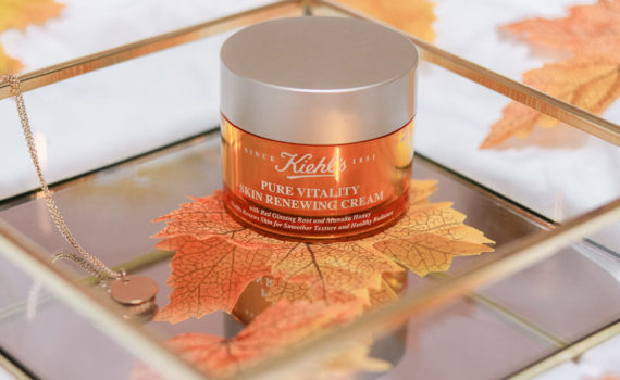 kiehl's pure vitality avis