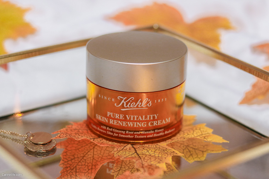 Kiehl's pure vitality