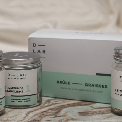 Programme Brûle-Graisses D-Lab
