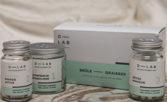 Programme Brûle-Graisses D-Lab