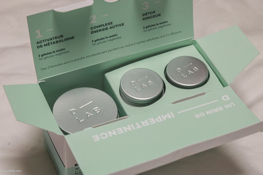 programme Brûle-Graisses D-LAB avis